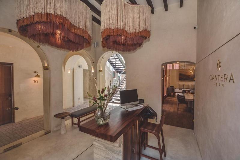 Cantera 1910 Hotel Boutique, Destination Hotel San Miguel de Allende Exteriör bild